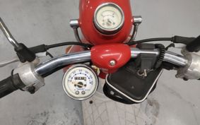 SUZUKI LETS4 CA45A