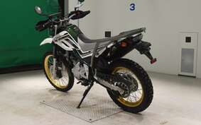 YAMAHA SEROW 250 Gen.3 DG31J