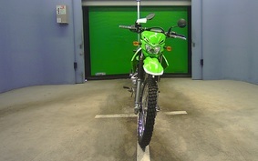 KAWASAKI KLX125 2012 LX125C