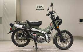 HONDA CT125 HUNTER CUB JA55