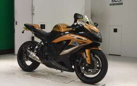 SUZUKI GSX-R750 2009