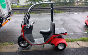 HONDA GYRO TA03