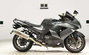 KAWASAKI ZZ1400 NINJA R A 2006 ZXT40B