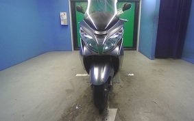 SUZUKI SKYWAVE 400 2007 CK44A