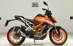 KTM 390 DUKE 2018