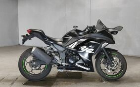 KAWASAKI NINJA 250 EX250L