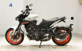 YAMAHA MT-09 A 2017 RN52J