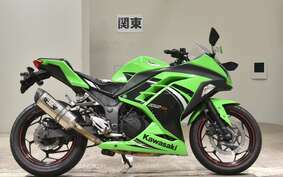 KAWASAKI NINJA 250 ABS EX250L