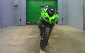 KAWASAKI NINJA ZX-6R 2011 ZX600R