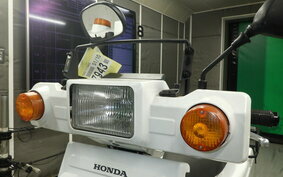 HONDA GYRO X TD02