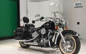 HARLEY FLSTC 1450 2003