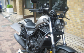 HONDA REBEL 250 MC49