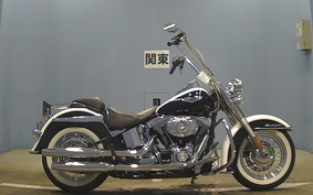 HARLEY FLSTN 1580 2009 JD5