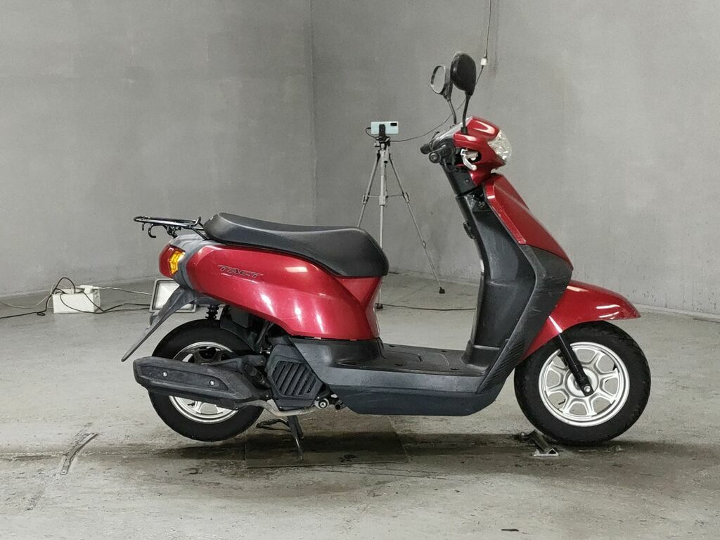 Honda tact af79 характеристики