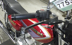 HONDA CG125