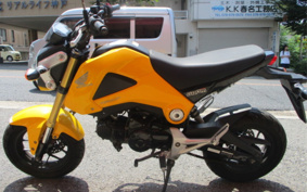 HONDA GROM JC61
