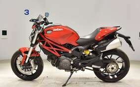 DUCATI MONSTER 796 A 2014 M506A