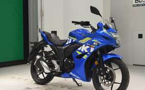 SUZUKI GIXXER 150 SF