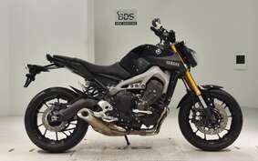 YAMAHA MT-09 A 2015 RN34J