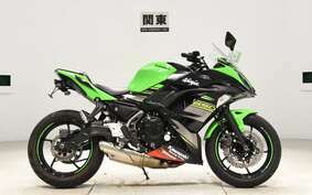 KAWASAKI NINJA 650 A 2019 ER650H