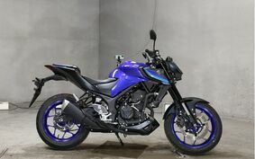 YAMAHA MT-25 RG10