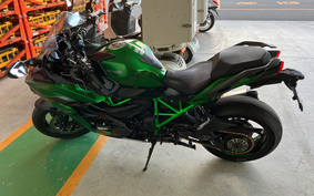 KAWASAKI NINJA H2 SX SE 2022 ZXT02A