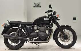 TRIUMPH BONNEVILLE T100 2014