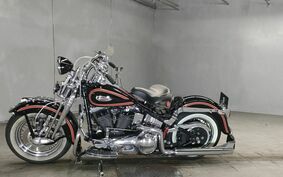 HARLEY FLSTS 1340 1999 BRL