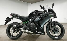 KAWASAKI NINJA 400 2016 EX400E