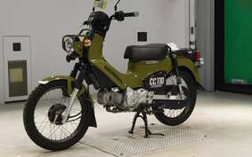 HONDA CROSS CUB 110 JA45