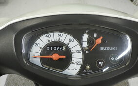 SUZUKI ADDRESS V125 G CF46A