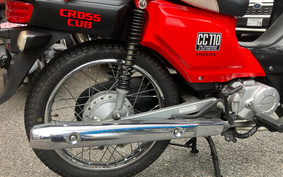 HONDA CROSS CUB 110 JA10