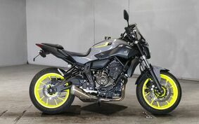 YAMAHA MT-07 2018 RM19J