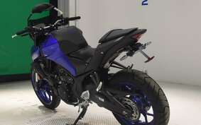 YAMAHA MT-25 A RG43J