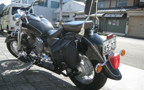 YAMAHA DRAGSTAR400 CLASSIC 2013 VH02J