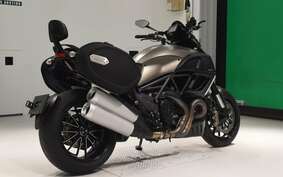 DUCATI DIAVEL STRADA 2014