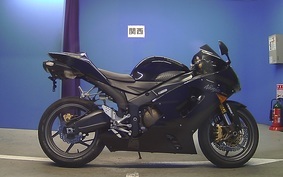 KAWASAKI NINJA ZX-6R 2006 ZX636C