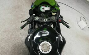 KAWASAKI NINJA ZX-6R 2011 ZX4R14