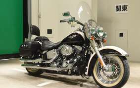 HARLEY FLSTN 1580 2011 JD5