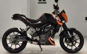 KTM 200 DUKE JUC4B