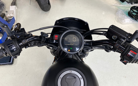 HONDA REBEL 250 S MC49