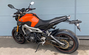 YAMAHA MT-09 ABS 2014 RN34J