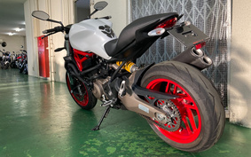 DUCATI MONSTER 821 2015 M605J