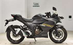 SUZUKI GIXXER 250 SF ED22B