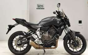 YAMAHA MT-07 ABS 2015 RM07J