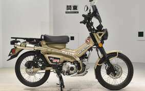 HONDA CT125 HUNTER CUB JA55