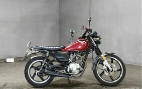 YAMAHA YB125SP PCJL