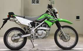 KAWASAKI KLX125 LX125C