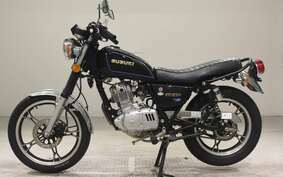 SUZUKI GN125 H