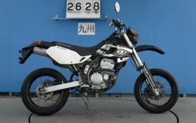 KAWASAKI KLX250D TRACKER 2001 LX250E